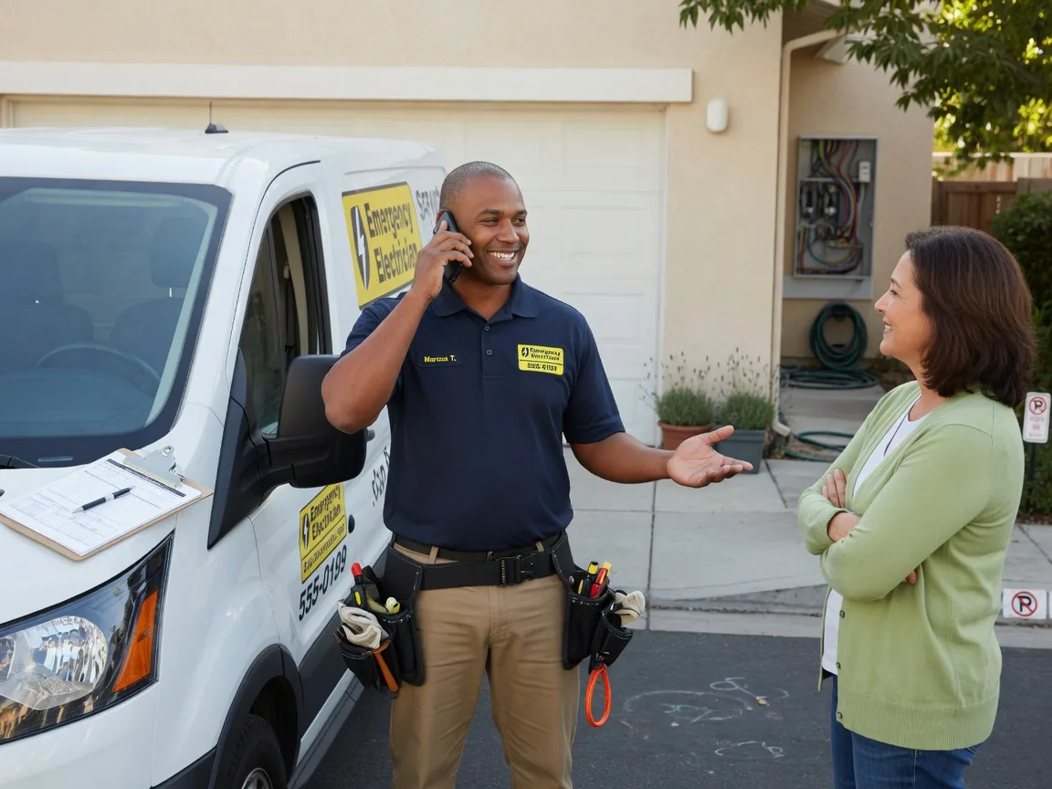 Emergency Electrician Brea, CA FAQs